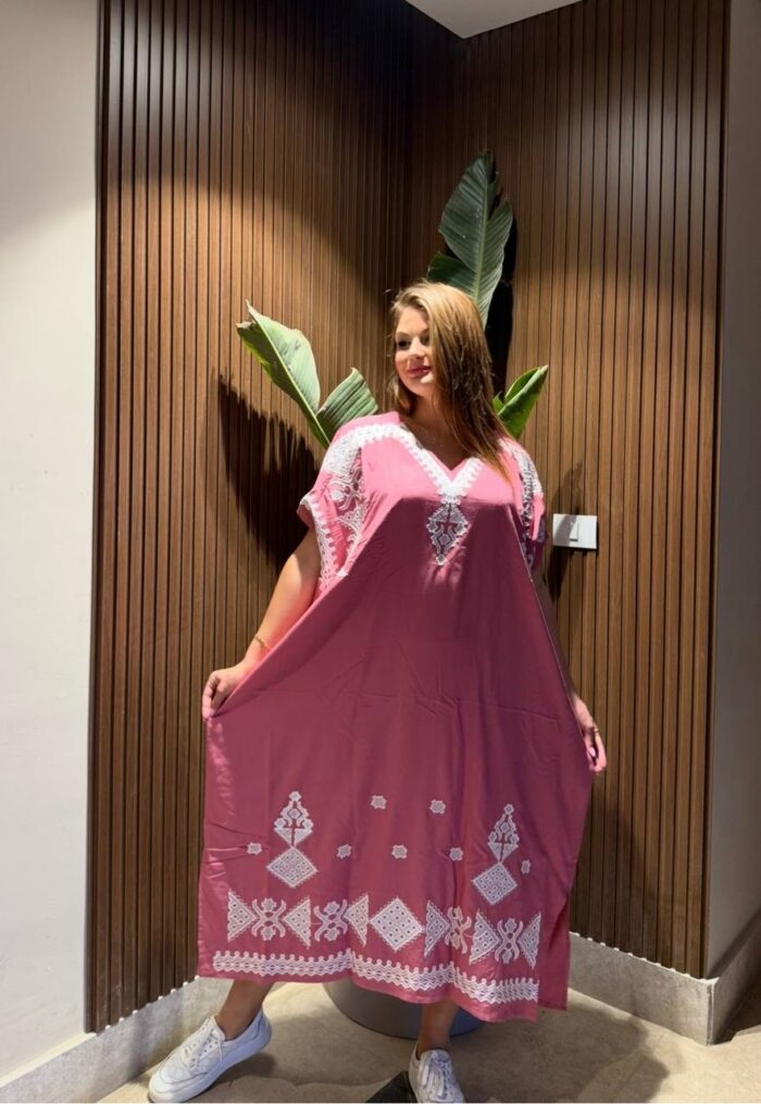 ⁦فستان شانيل قطني 8⁩ - الصورة ⁦10⁩